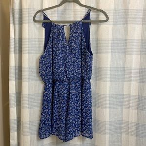 Lush Romper Size M
